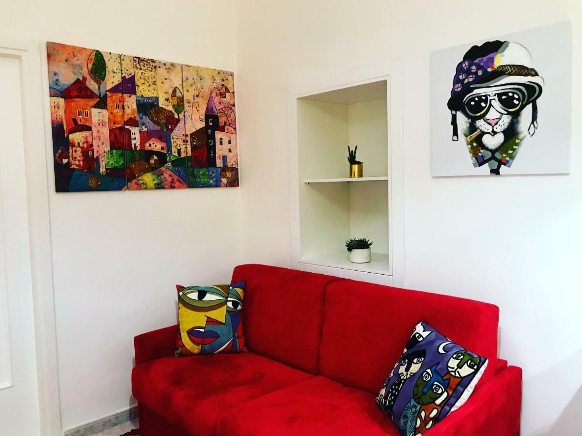 Casa G&G Pignasecca 2 Nel Cuore Di Napoli Bagian luar foto
