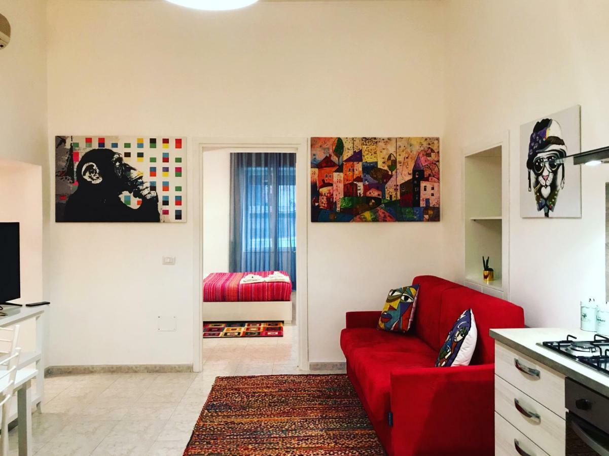 Casa G&G Pignasecca 2 Nel Cuore Di Napoli Bagian luar foto
