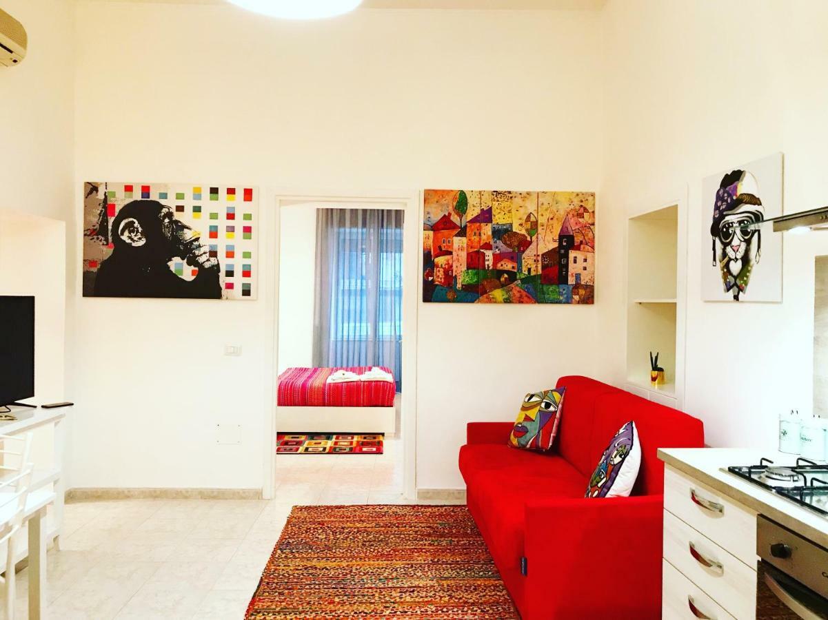 Casa G&G Pignasecca 2 Nel Cuore Di Napoli Bagian luar foto