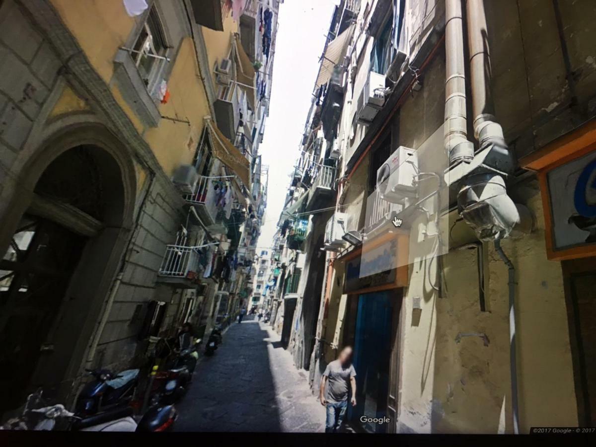 Casa G&G Pignasecca 2 Nel Cuore Di Napoli Bagian luar foto